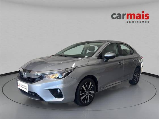 HONDA CITY 1.5 i-VTEC FLEX EXL CVT